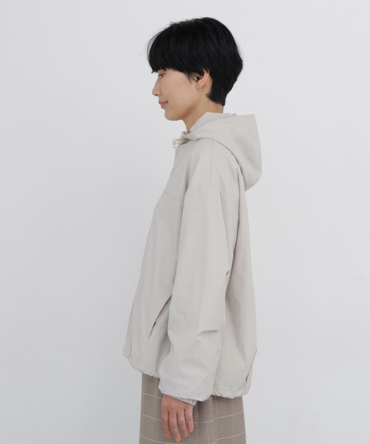 166cm B/78 W/58 H/86 着用サイズ:M