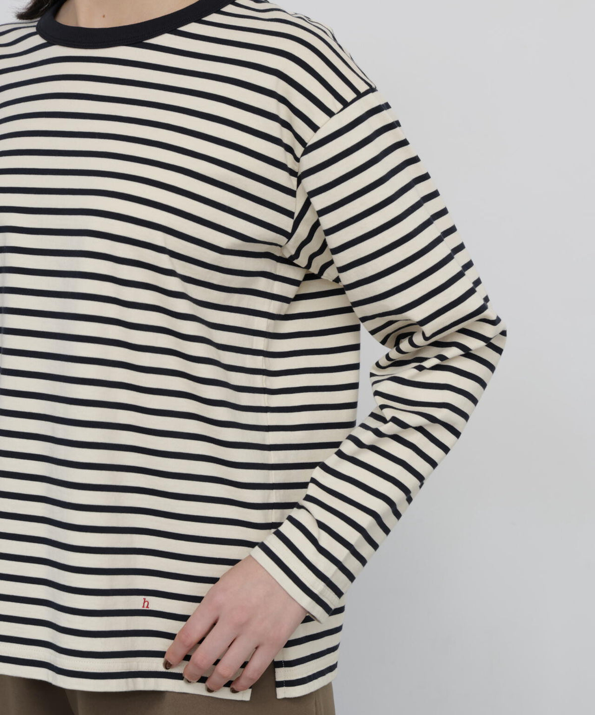 身長168cm B82 W59 H88 着用サイズ:M