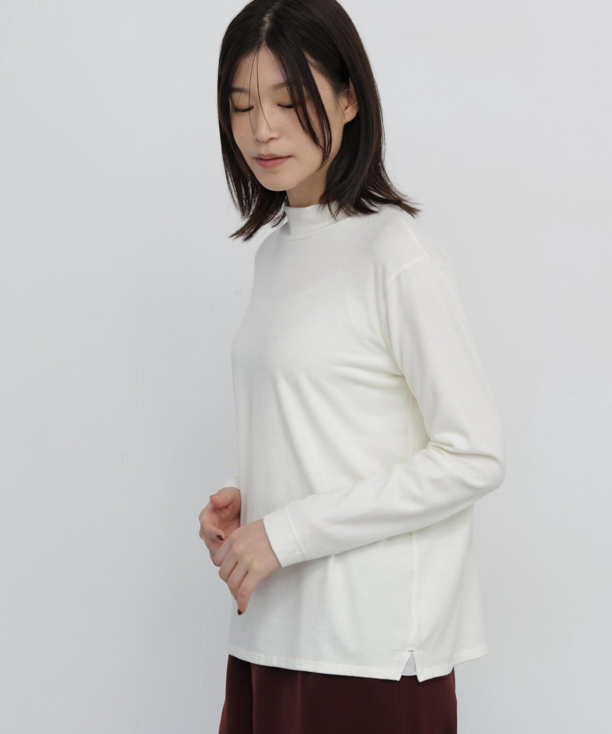 身長168cm B82 W59 H88 着用サイズ:M