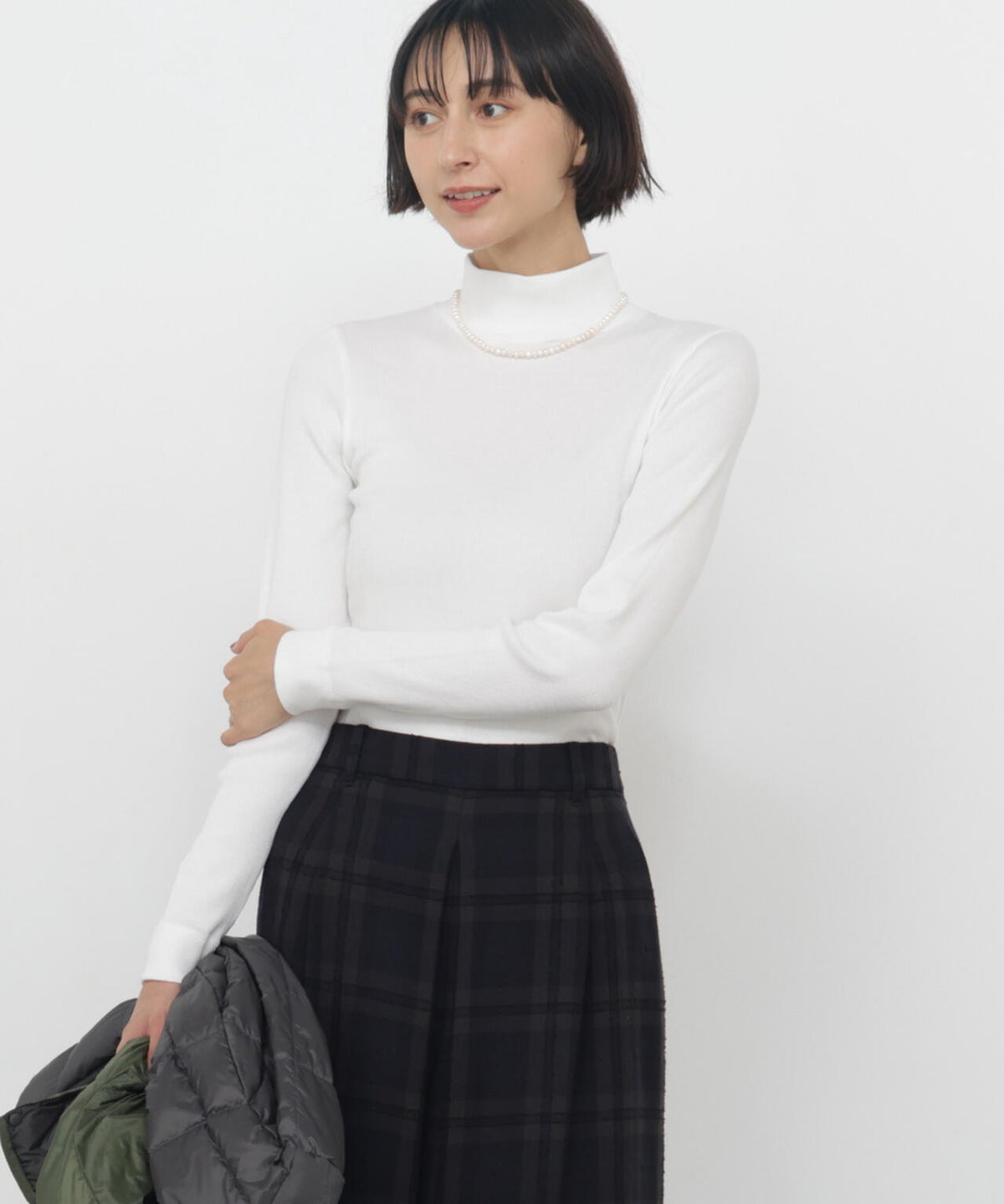 身長168cm B76 W58 H86 着用サイズ:M