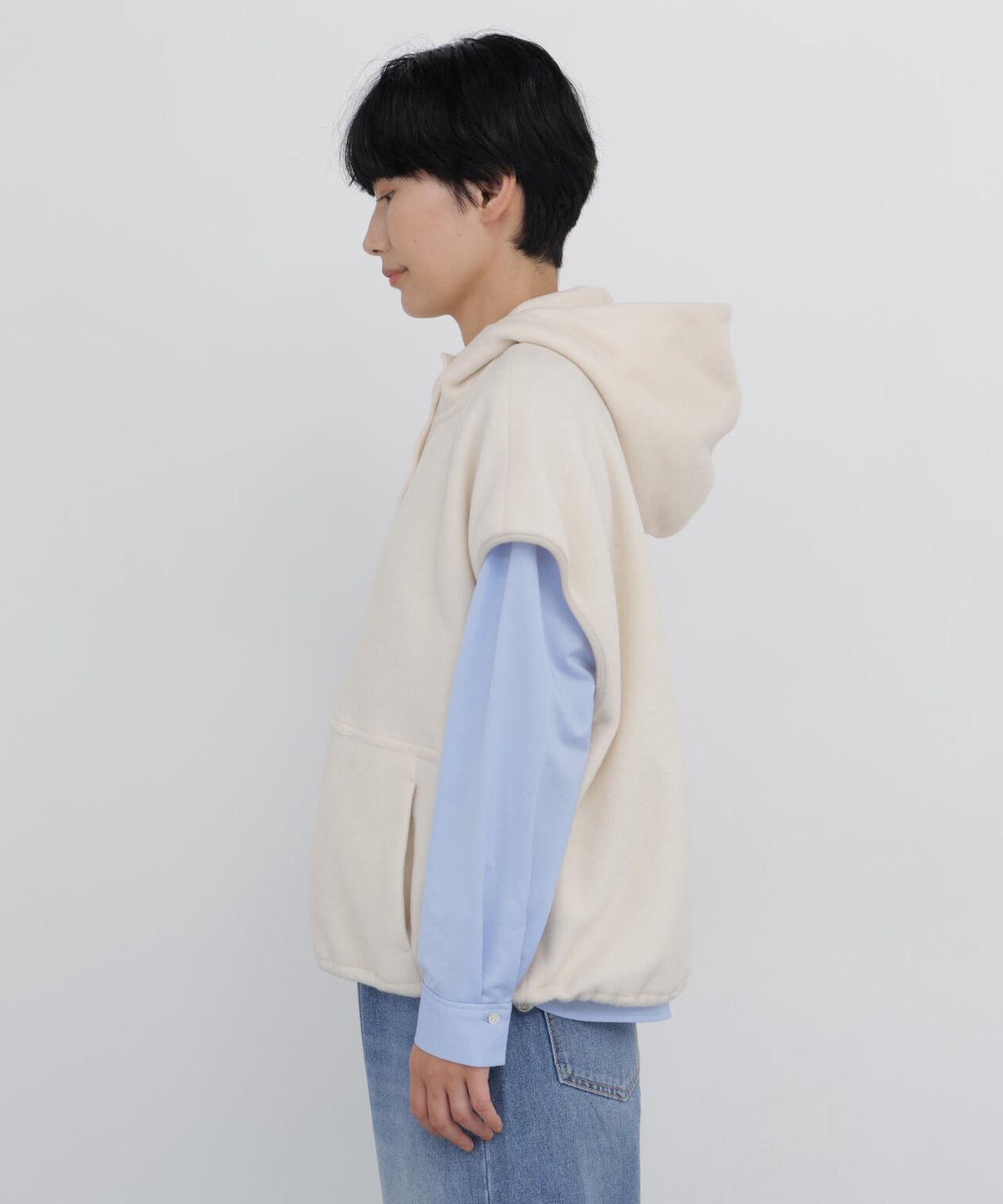166cm B/78 W/58 H/86 着用サイズ:M