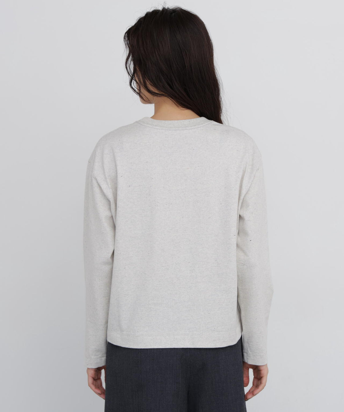 165cm/B:77cm/W:57cm/H:79cm 着用サイズ:M