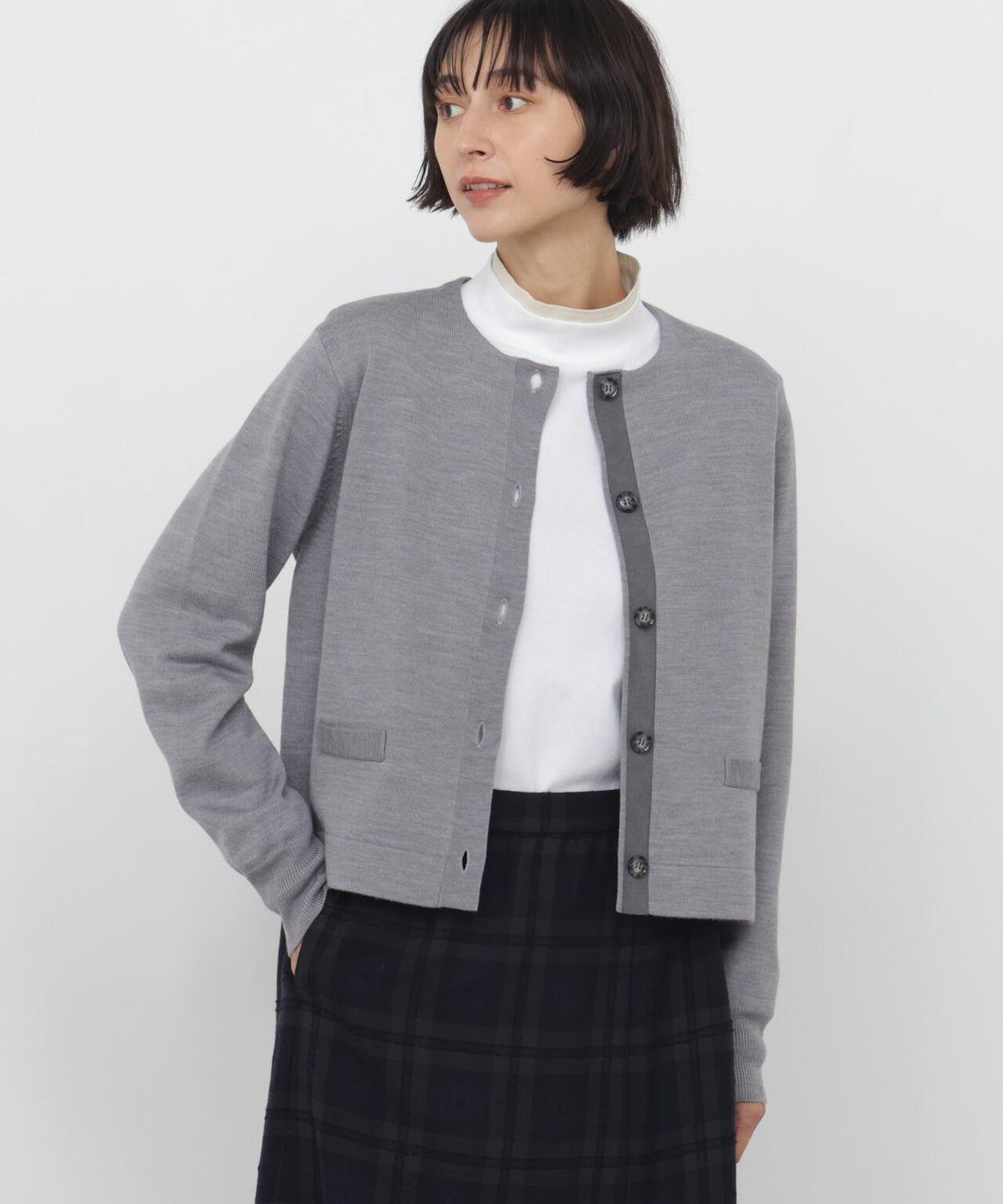 身長168cm B76 W58 H86 着用サイズ:M