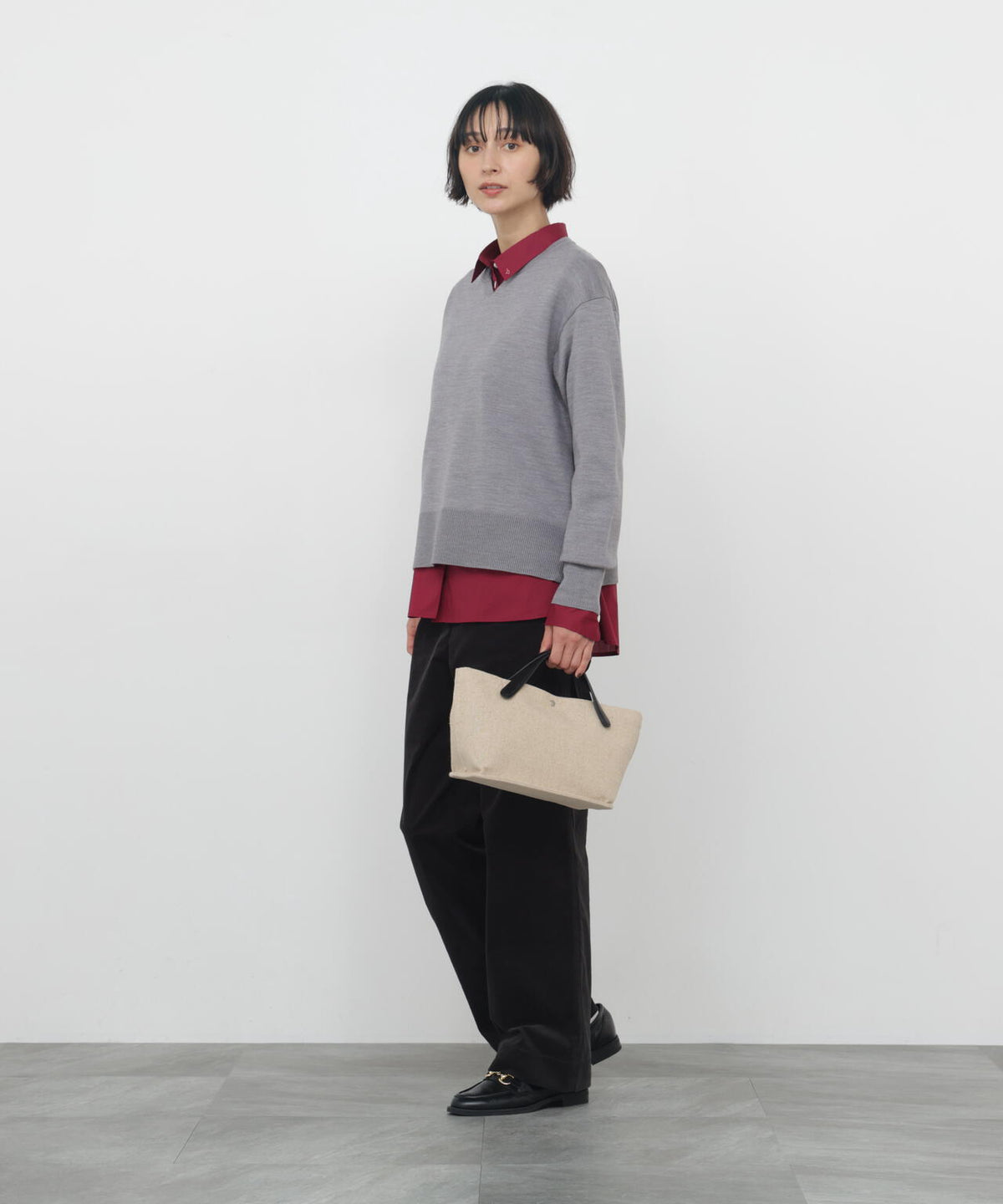 身長168cm B76 W58 H86 着用サイズ:M