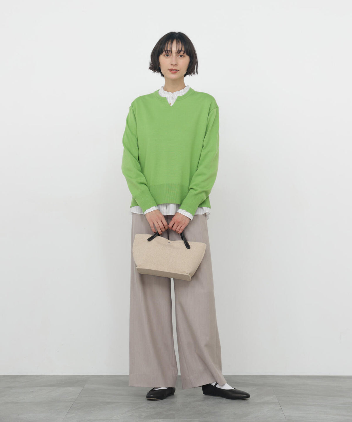 身長168cm B76 W58 H86 着用サイズ:M