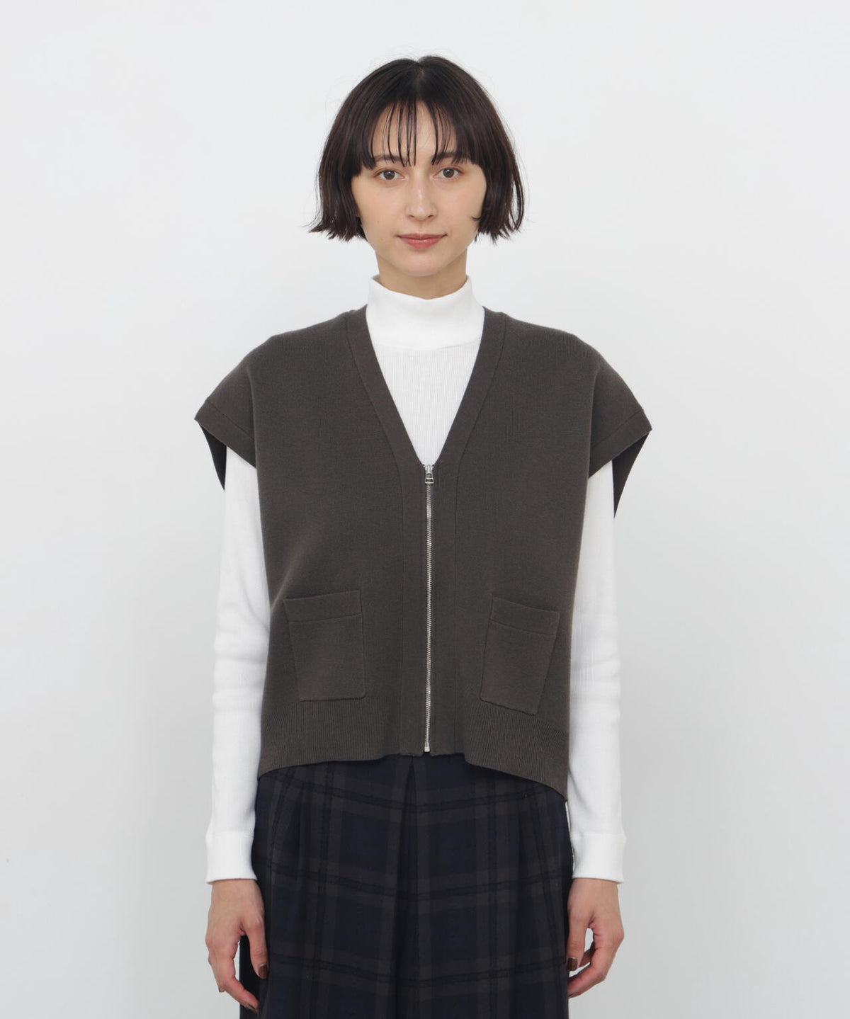 身長168cm B76 W58 H86 着用サイズ:M