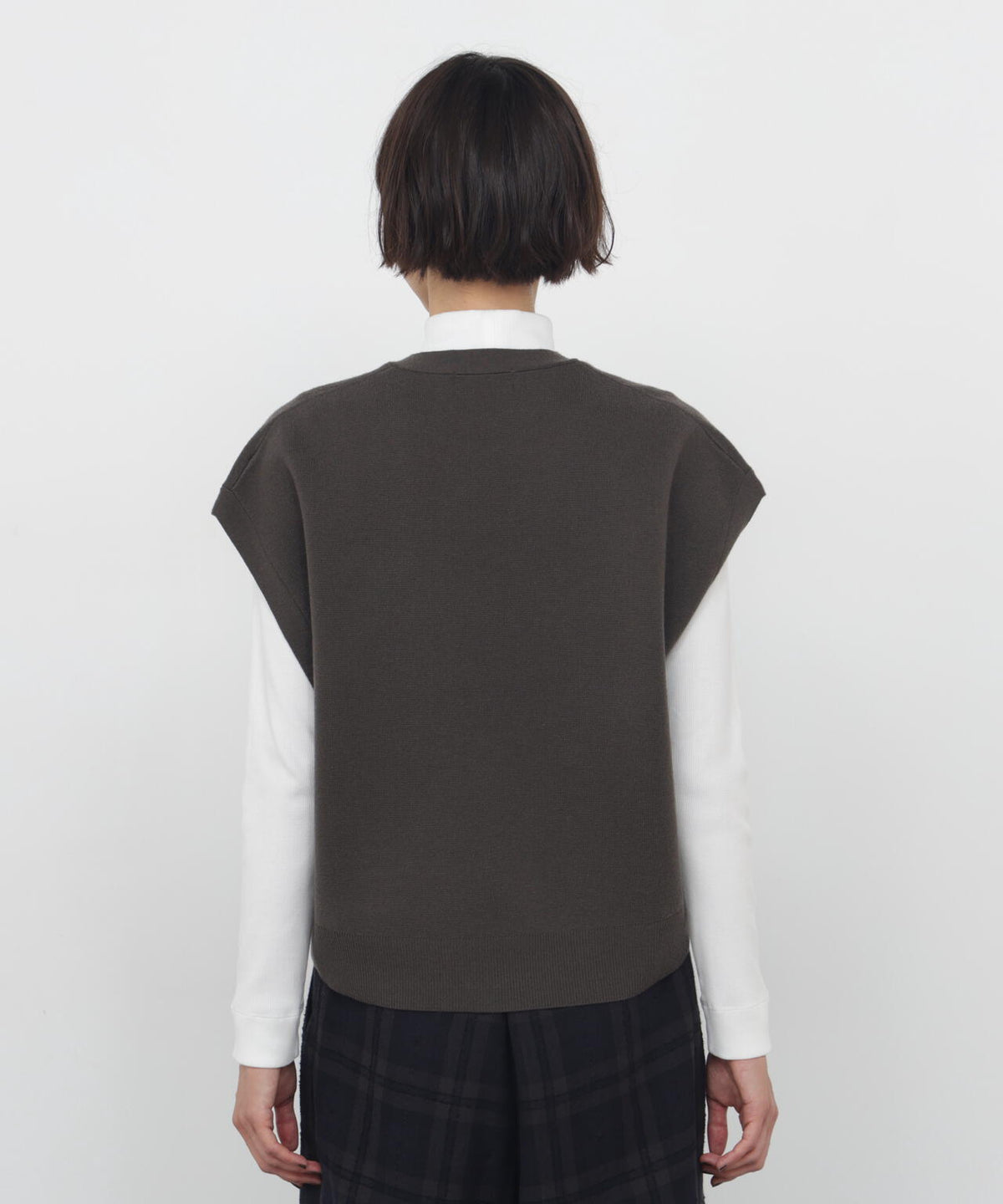 身長168cm B76 W58 H86 着用サイズ:M
