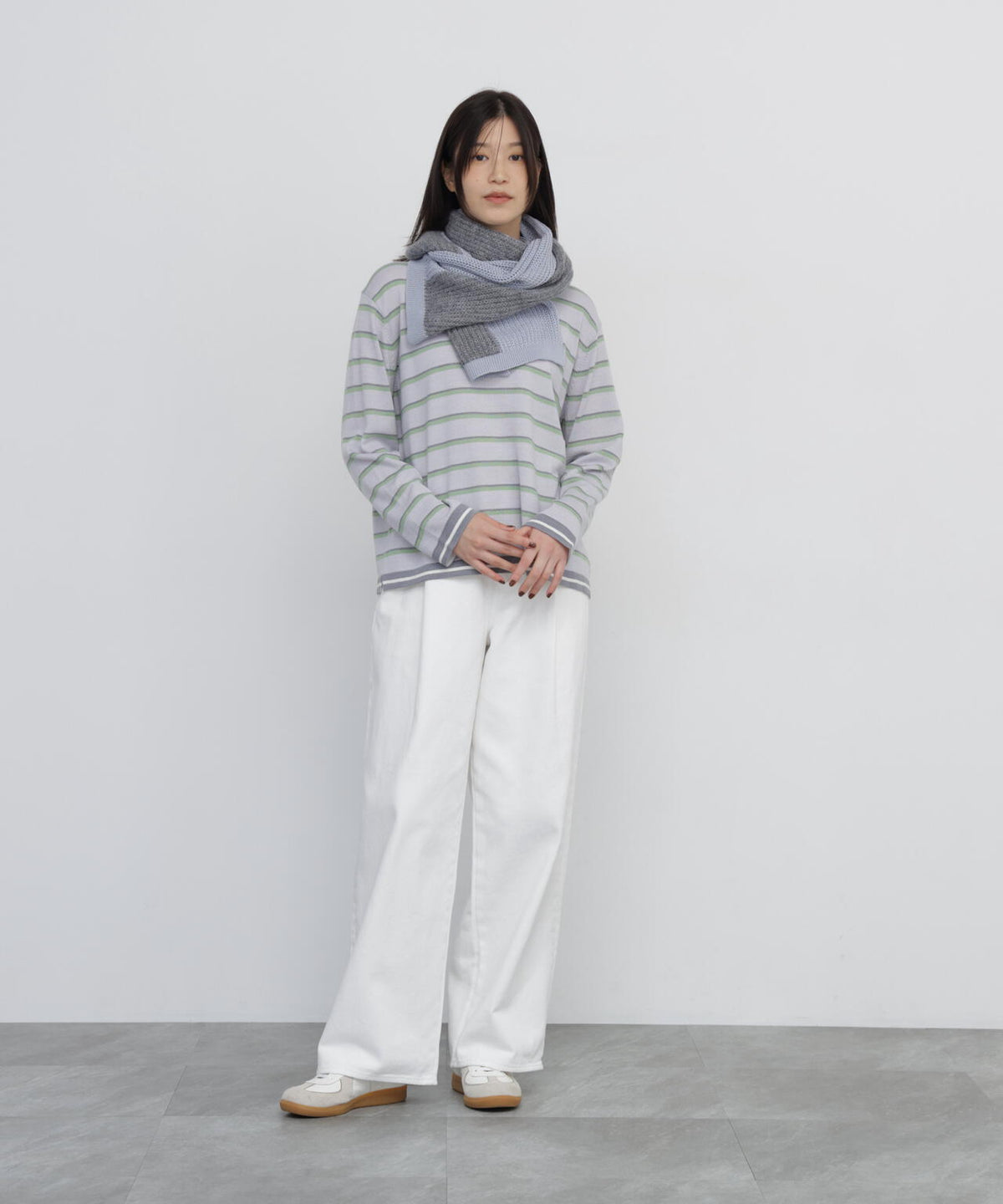 身長168cm B82 W59 H88 着用サイズ:M