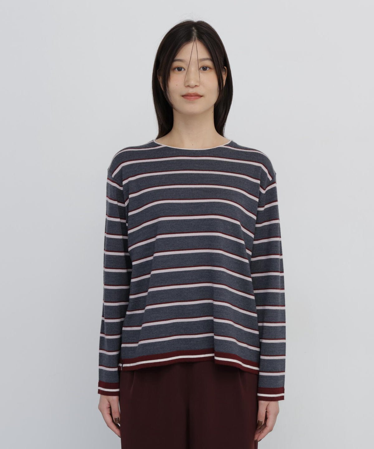 身長168cm B82 W59 H88 着用サイズ:M