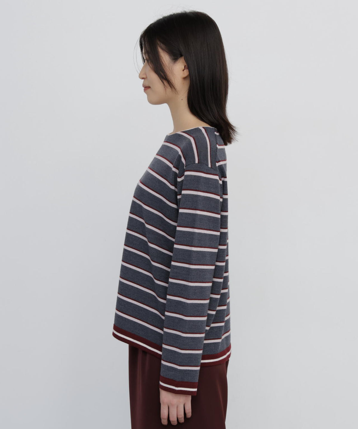 身長168cm B82 W59 H88 着用サイズ:M