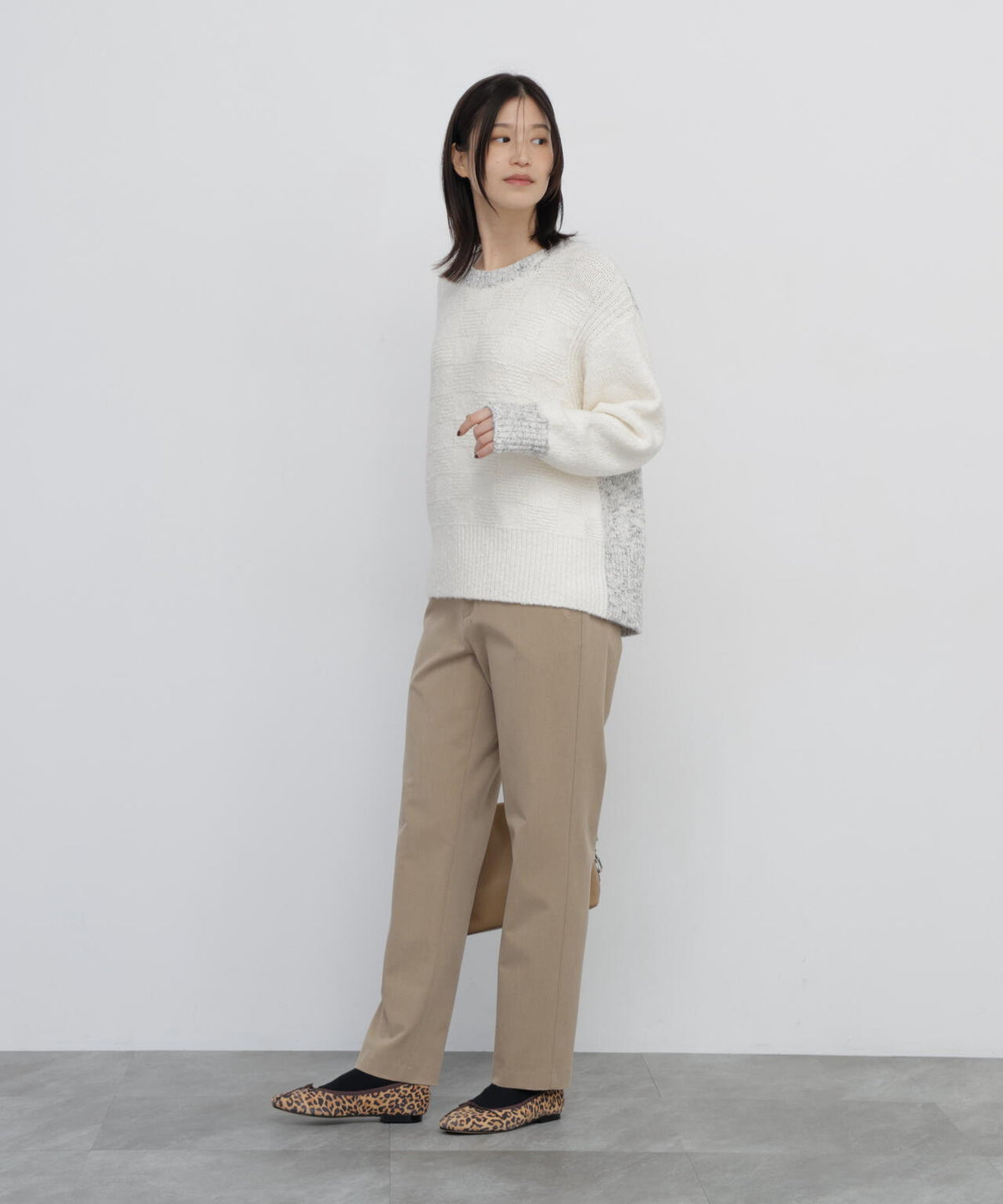 身長168cm B82 W59 H88 着用サイズ:M