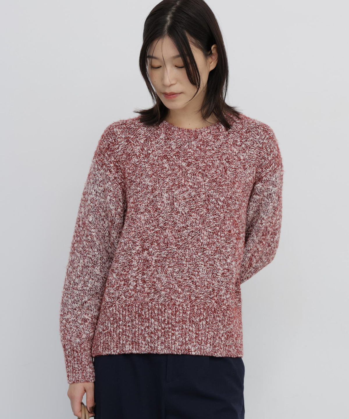 身長168cm B82 W59 H88 着用サイズ:M