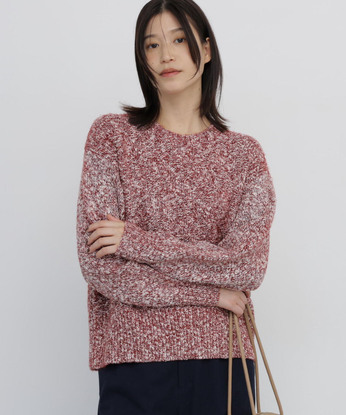 身長168cm B82 W59 H88 着用サイズ:M