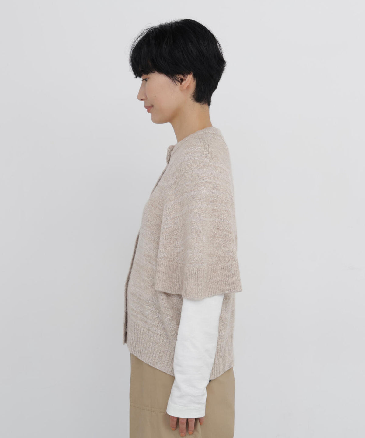 166cm B/78 W/58 H/86 着用サイズ:M