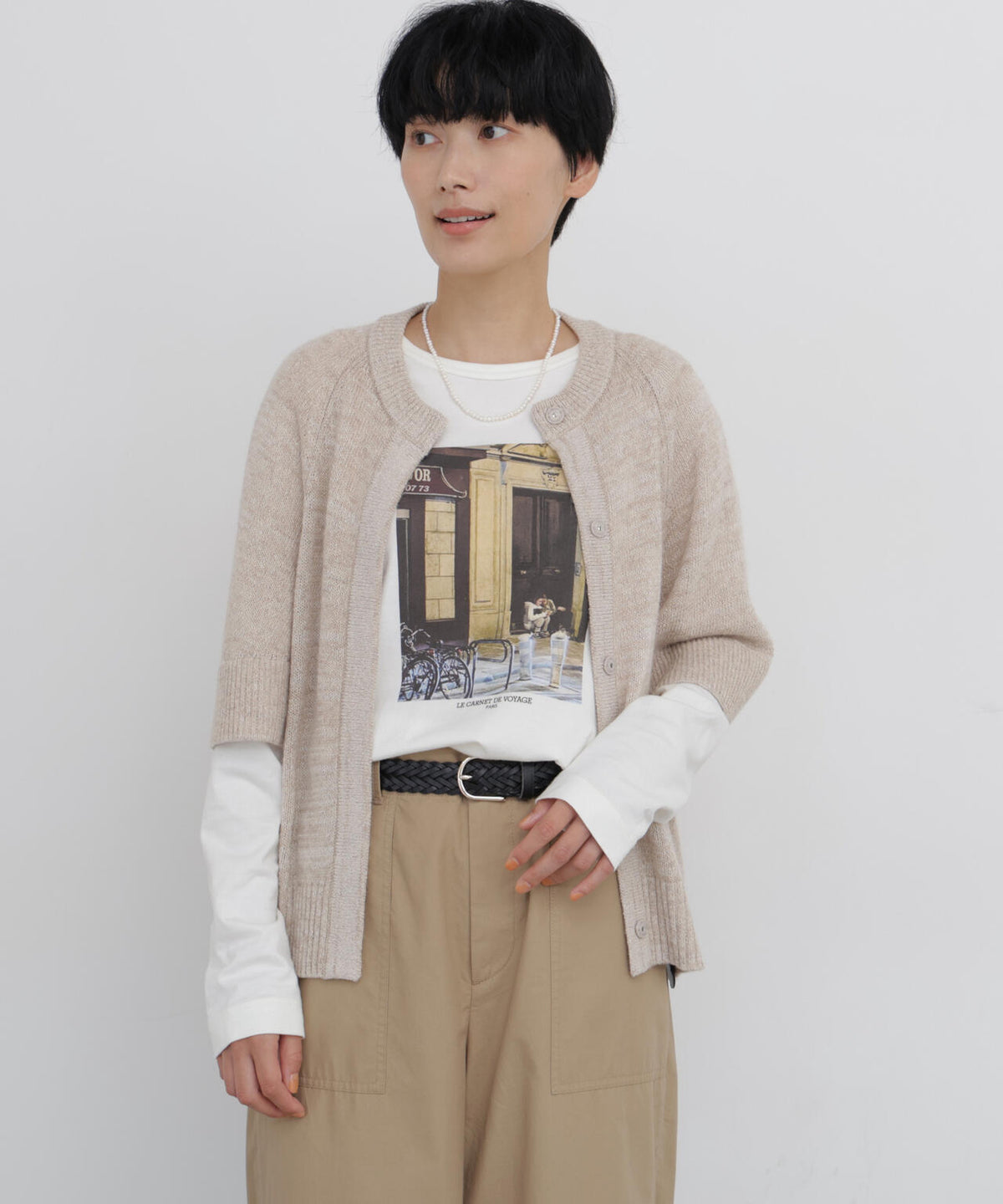 166cm B/78 W/58 H/86 着用サイズ:M