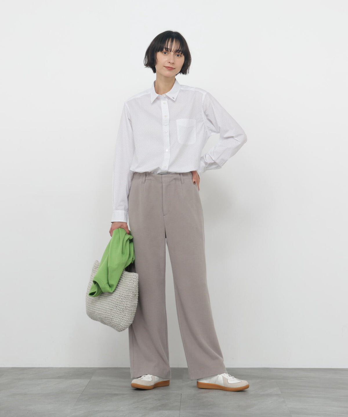 身長168cm B76 W58 H86 着用サイズ:-
