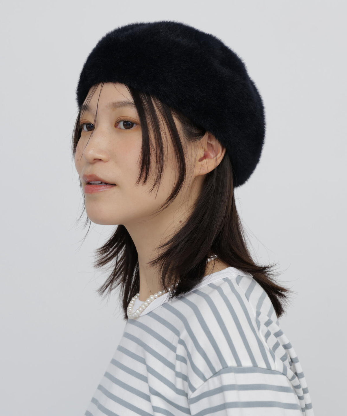 身長168cm B82 W59 H88 着用サイズ:FR