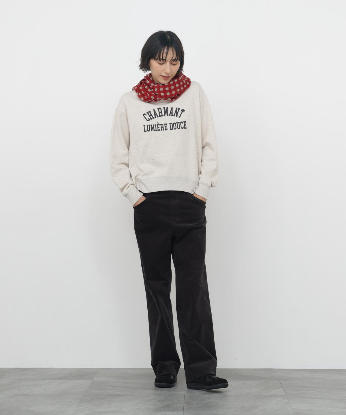 身長168cm B76 W58 H86 着用サイズ:-