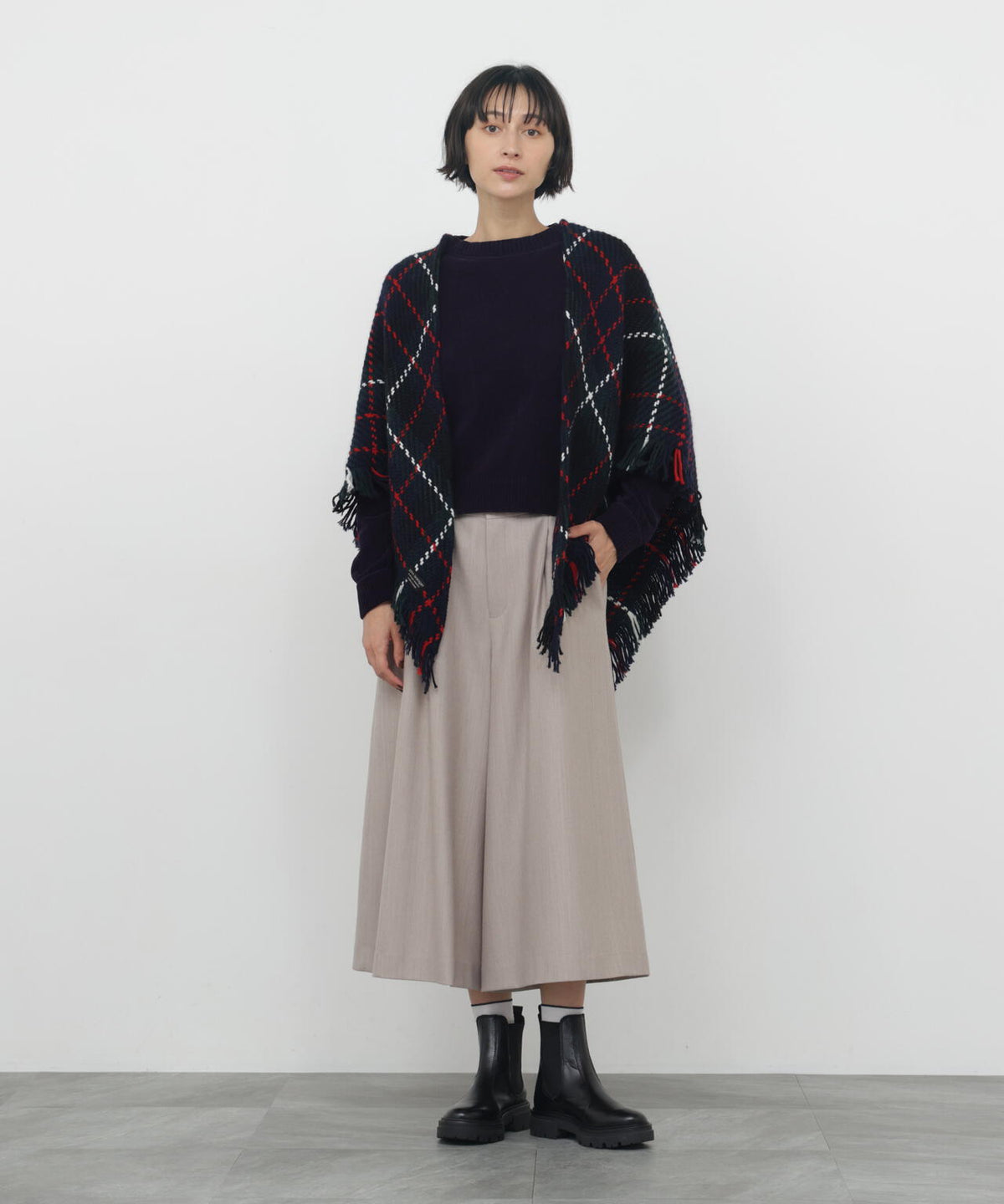 身長168cm B76 W58 H86 着用サイズ:-