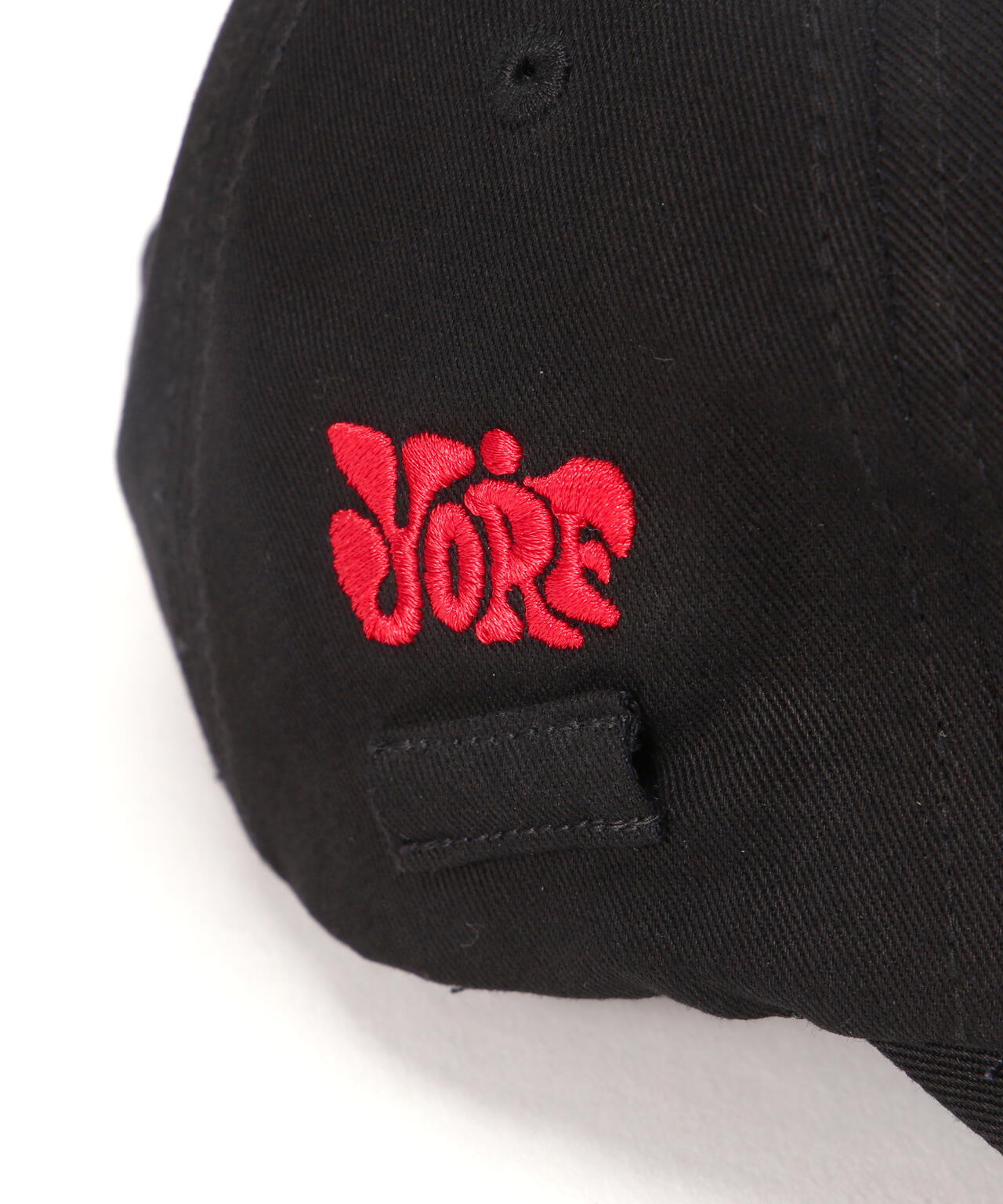 【YORF(ヨルフ)】プレイスフィールドキャップ