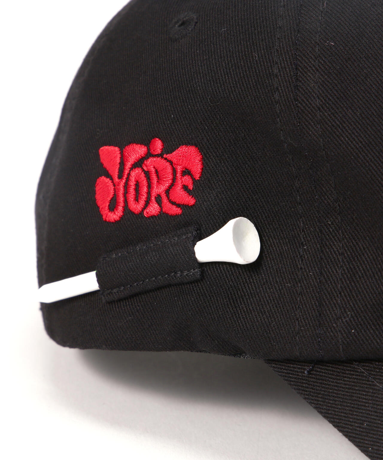 【YORF(ヨルフ)】プレイスフィールドキャップ