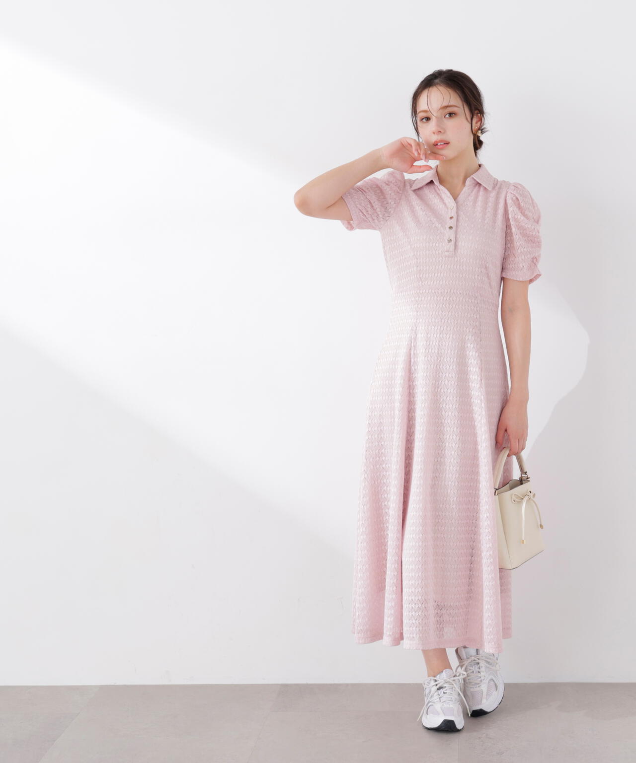 167cm 着用サイズ:M