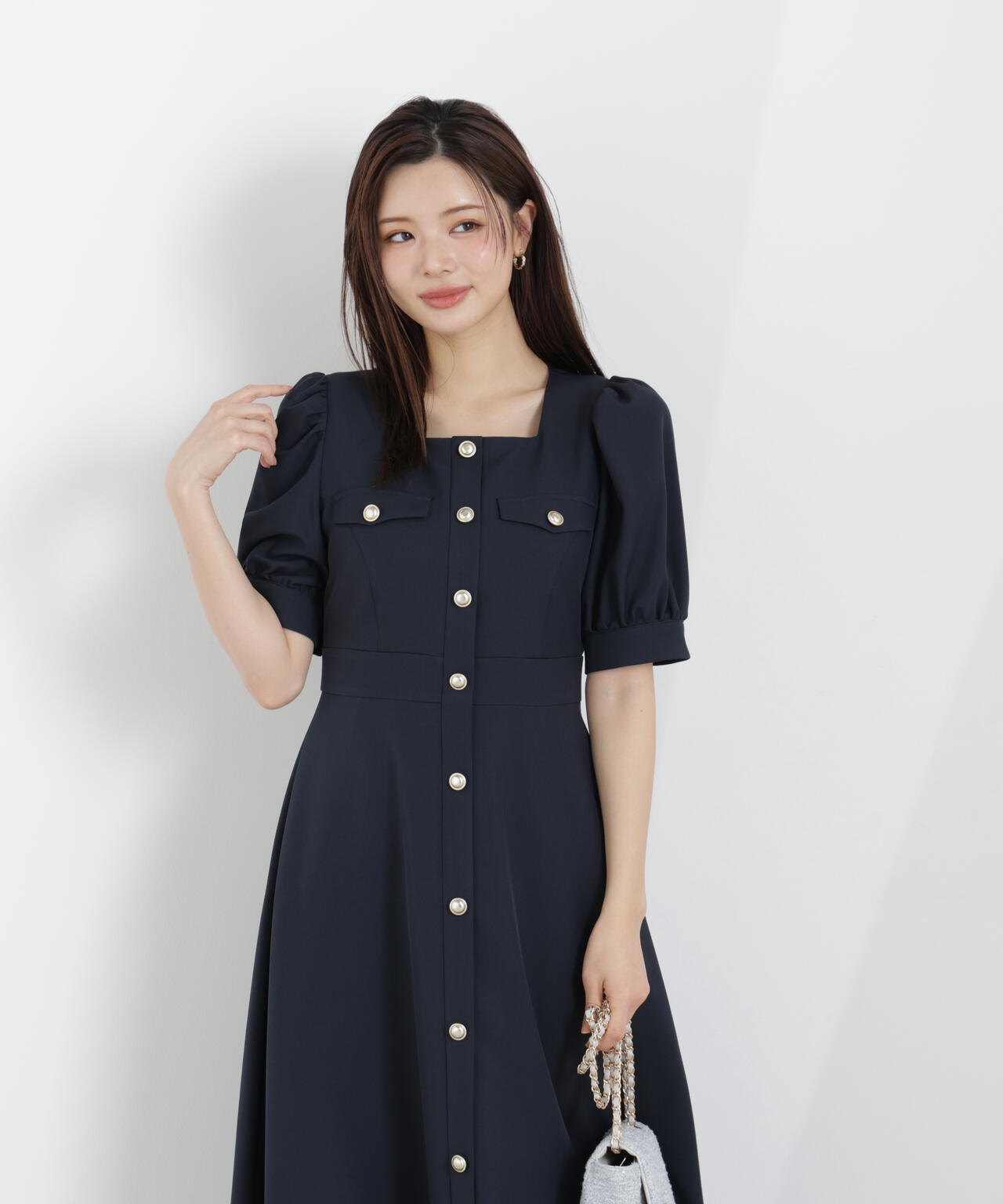 165cm 着用サイズ:M