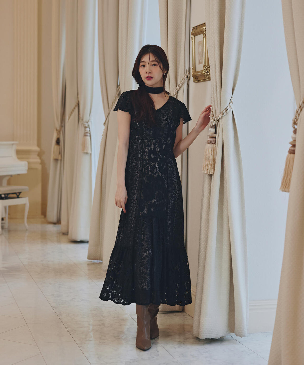 167cm 着用サイズ:M