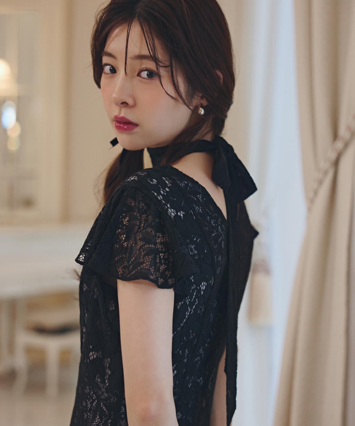 167cm 着用サイズ:M