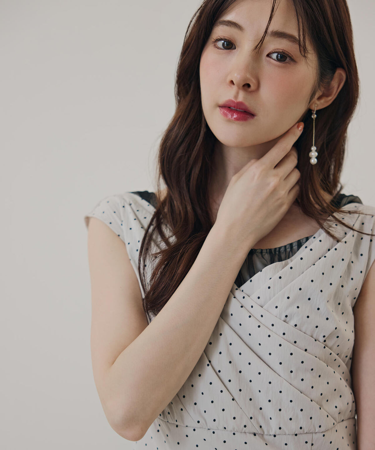 167cm 着用サイズ:M
