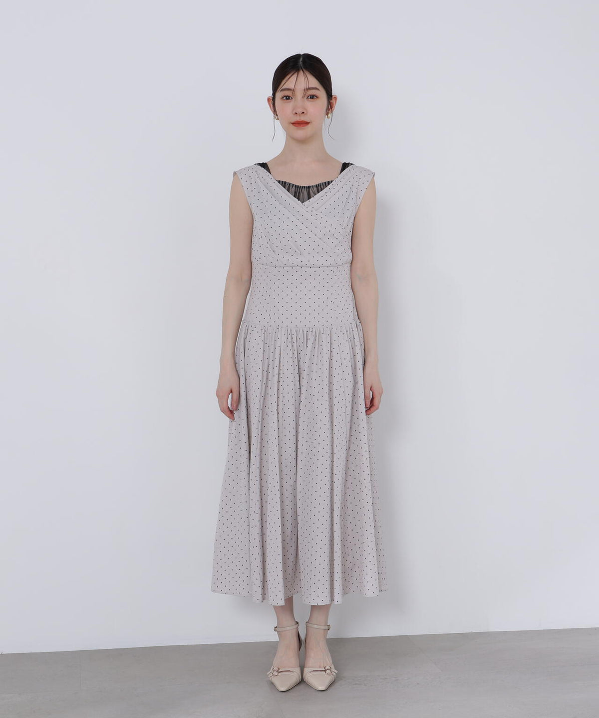 167cm 着用サイズ:M