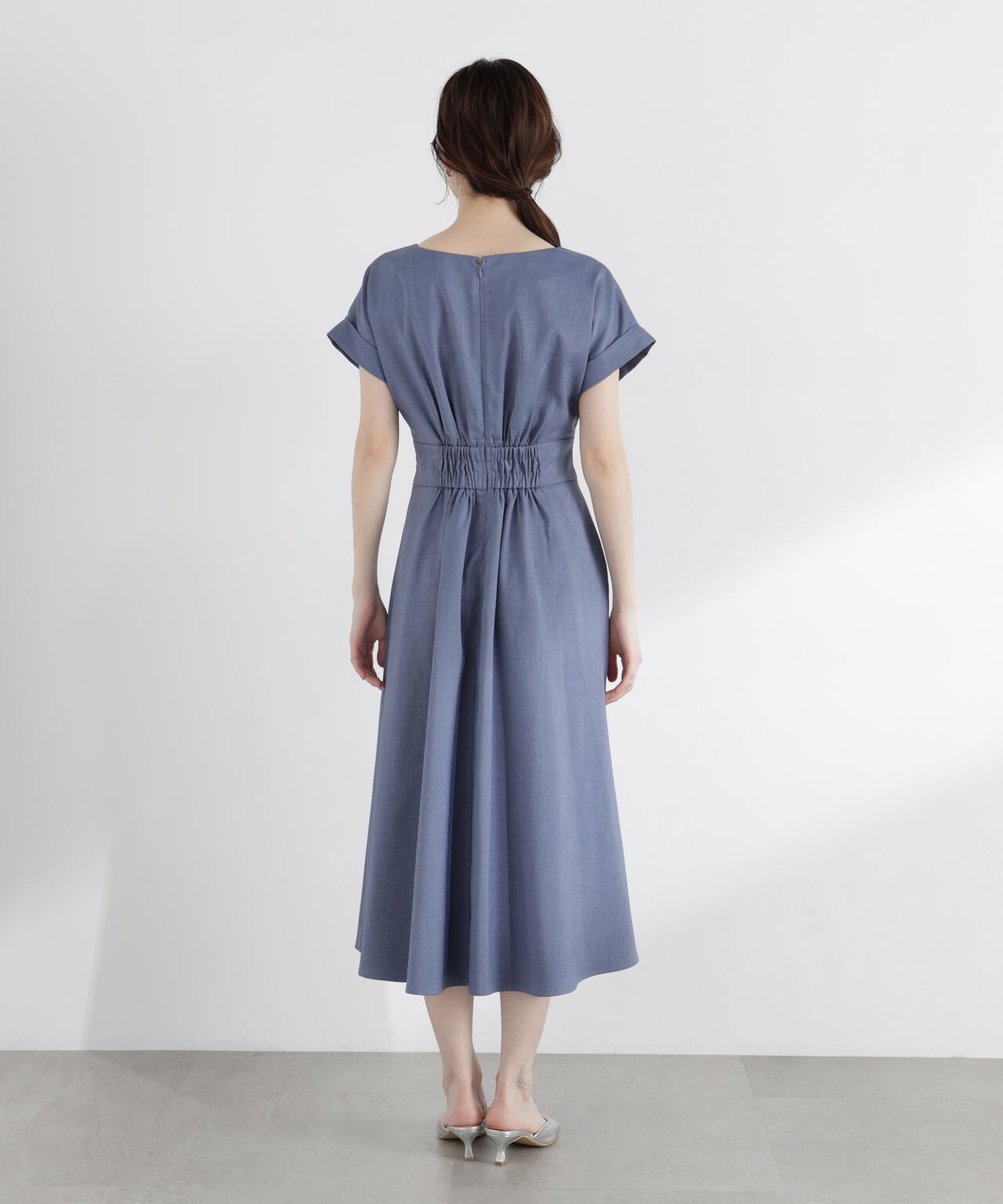 167cm 着用サイズ:M
