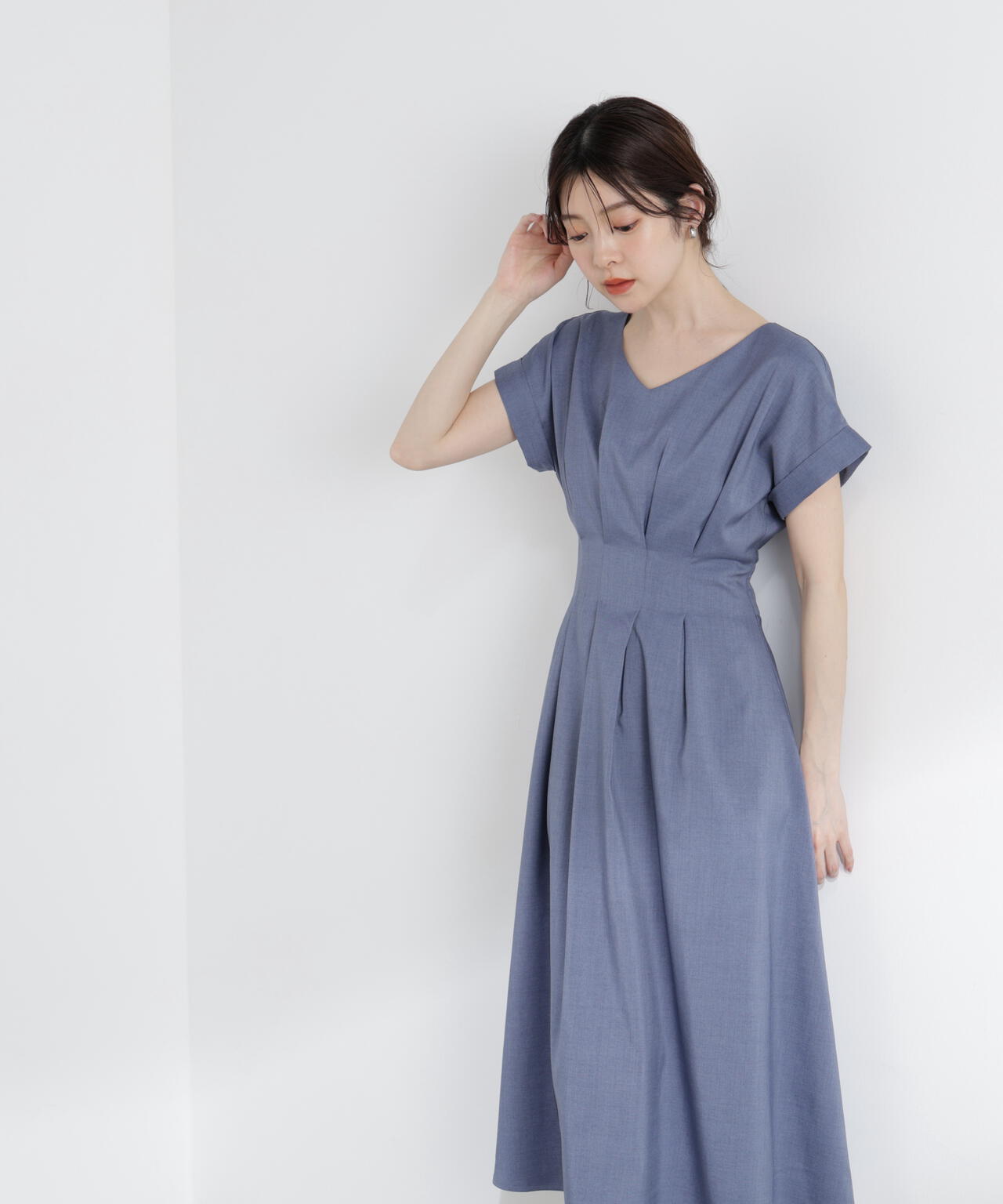 167cm 着用サイズ:M