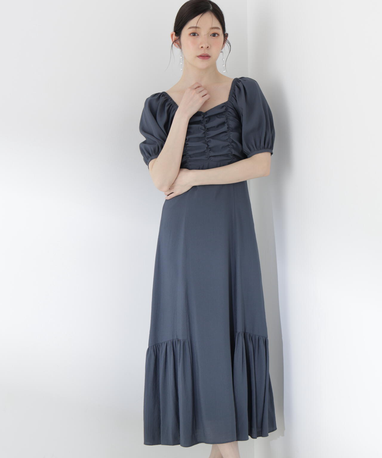 167cm 着用サイズ:M