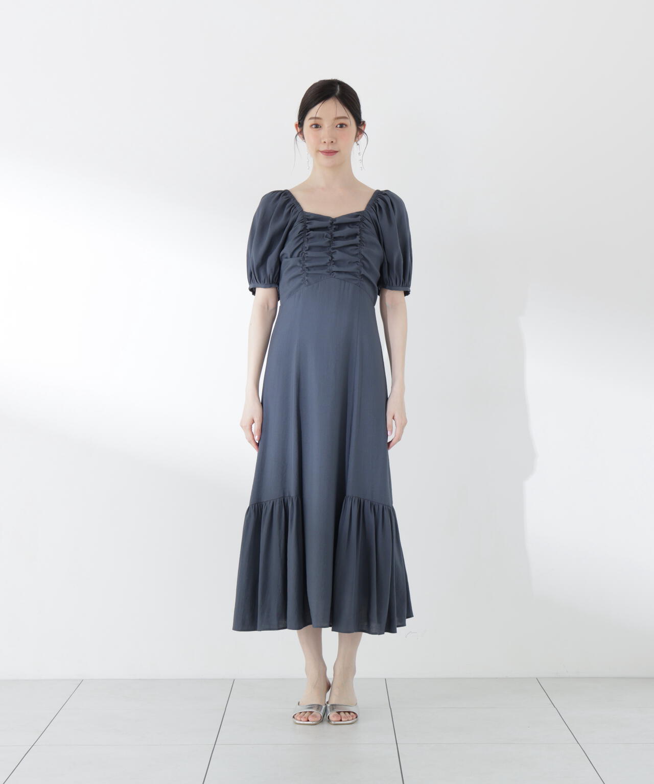 167cm 着用サイズ:M