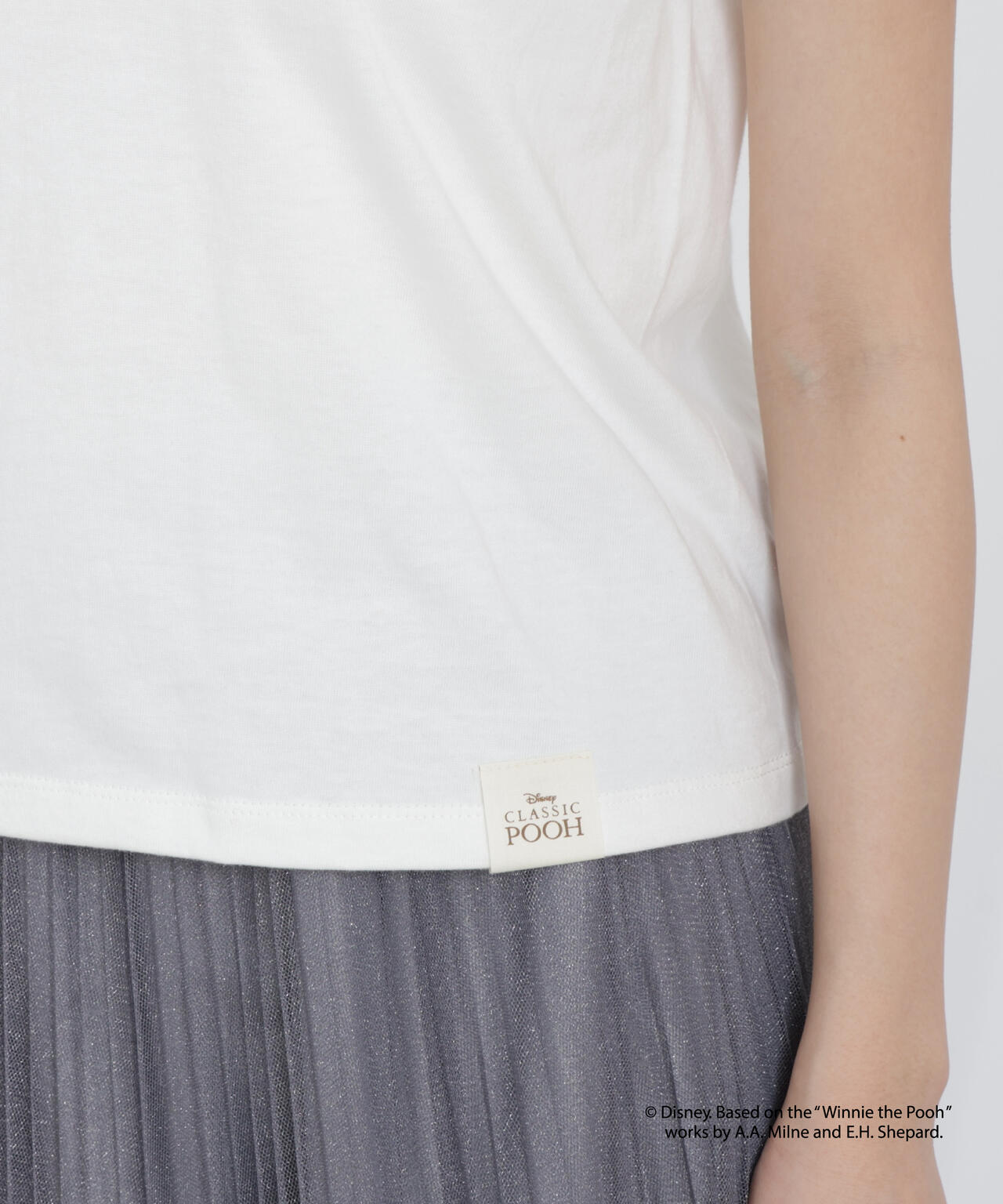 165cm 着用サイズ:FR