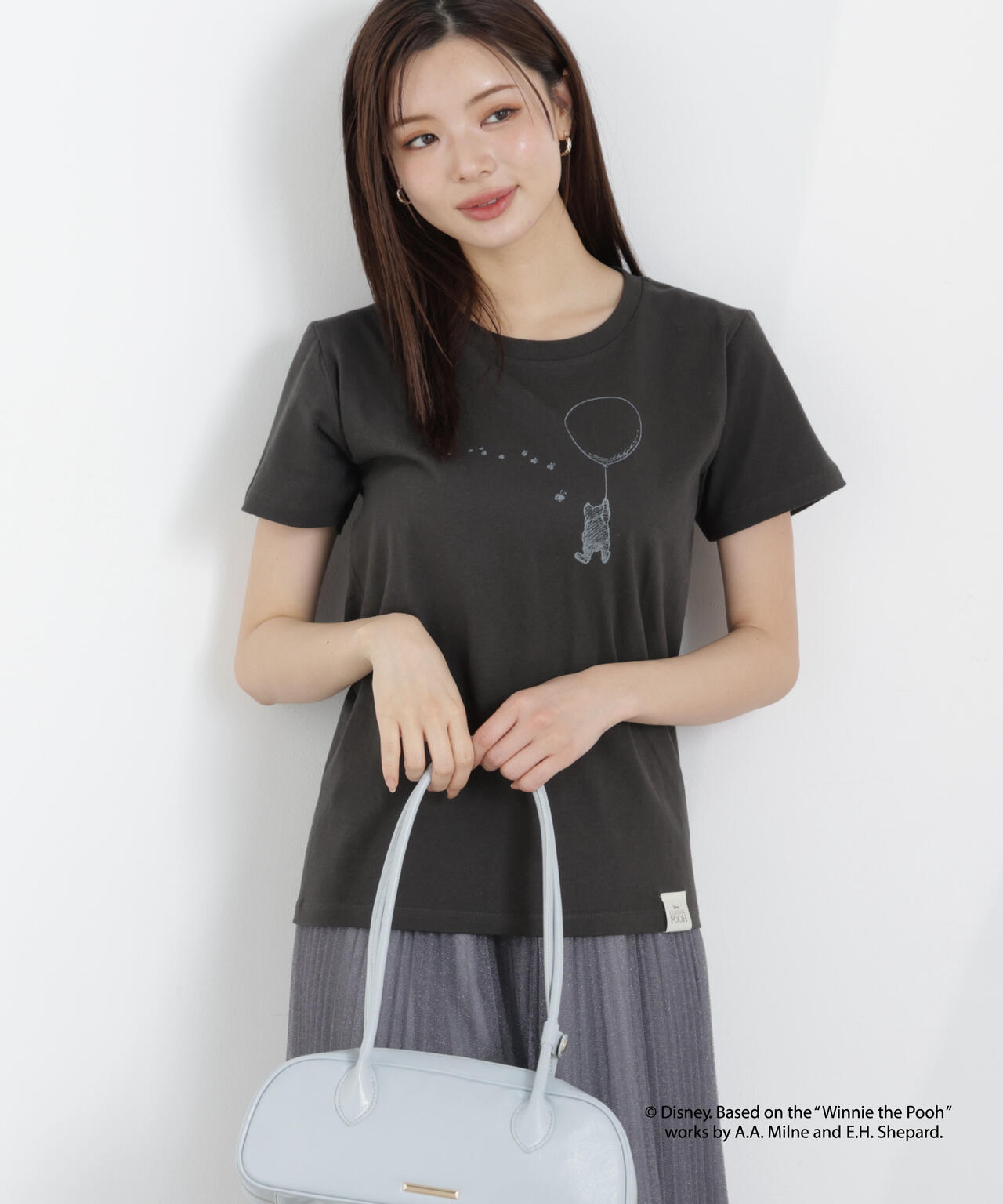 165cm 着用サイズ:FR