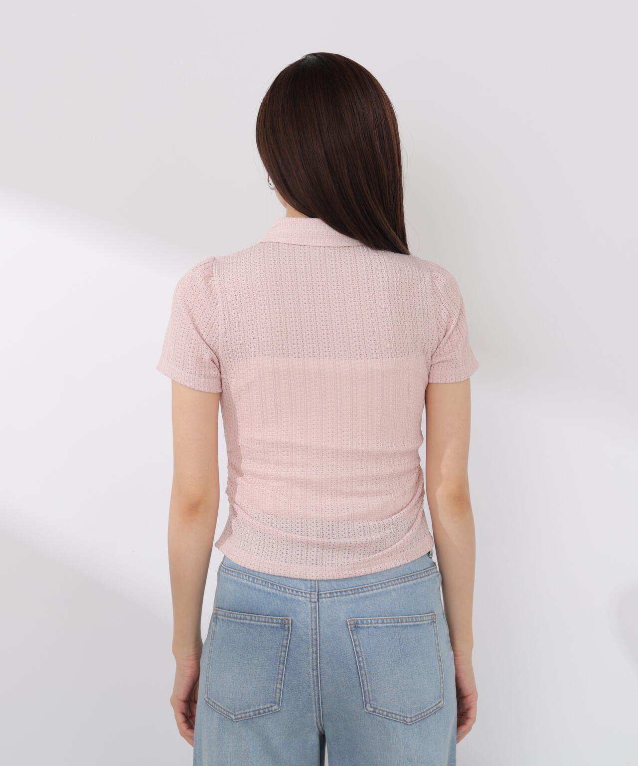 165cm 着用サイズ:FR
