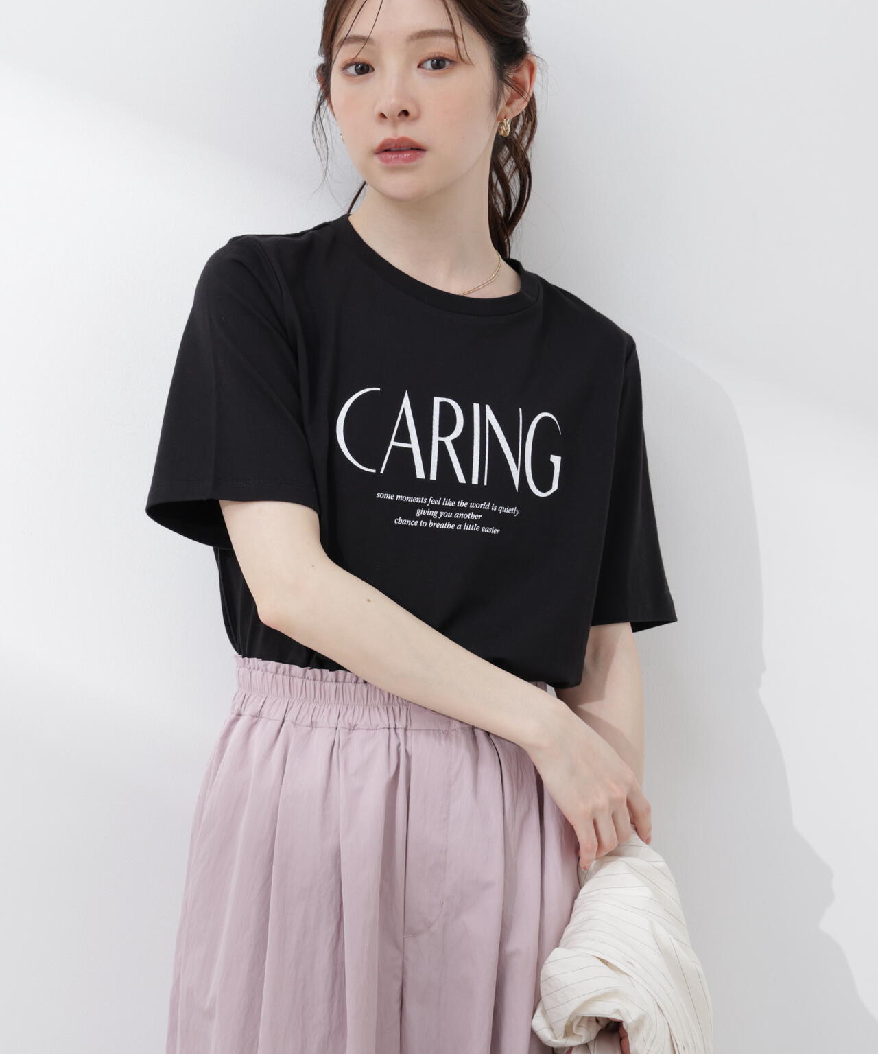 167cm 着用サイズ:FR