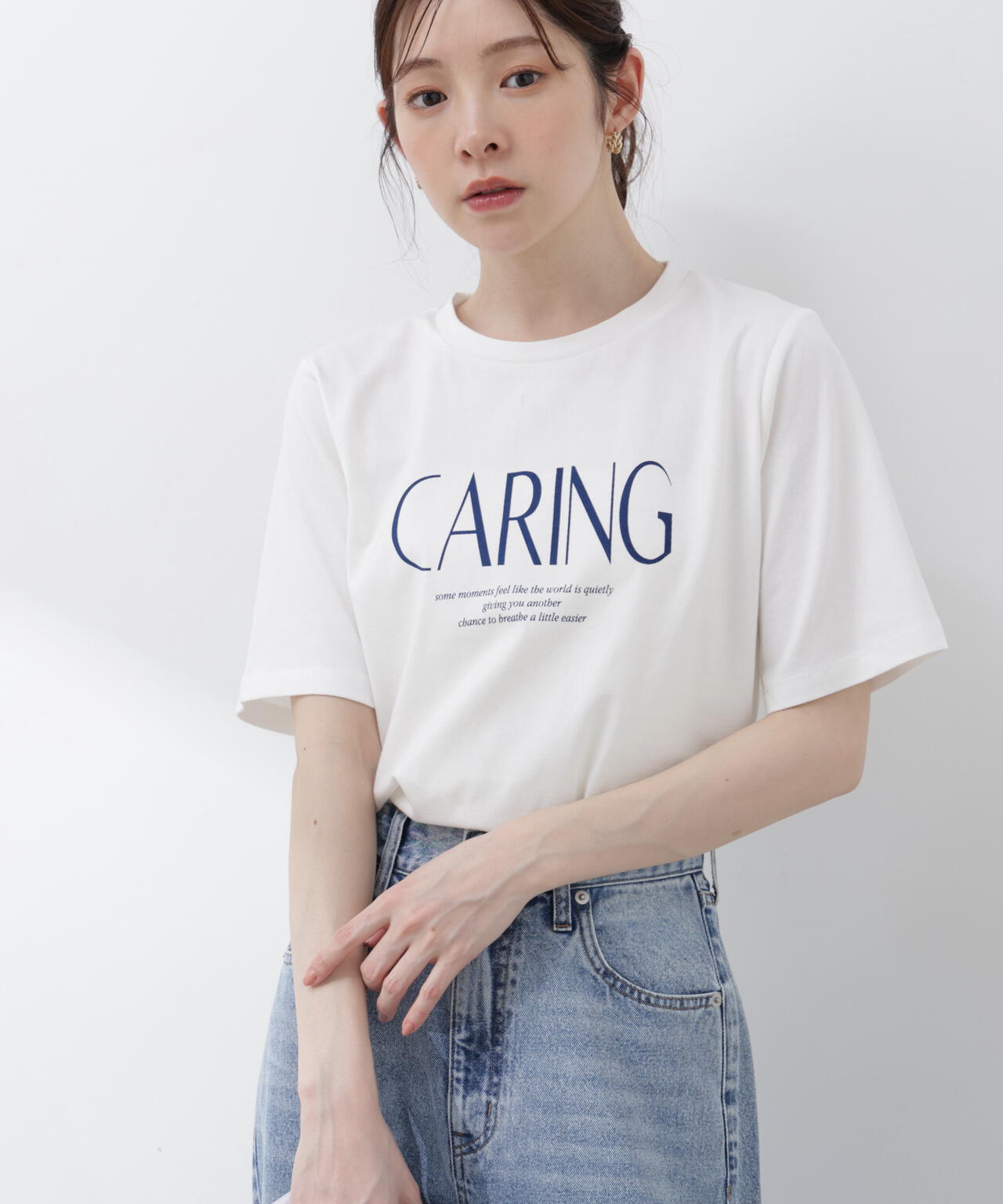 167cm 着用サイズ:FR
