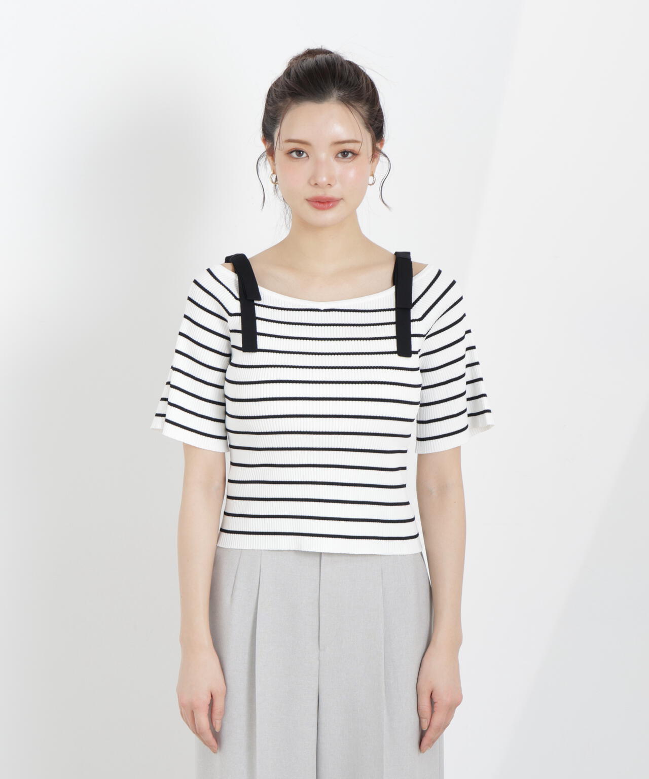 165cm 着用サイズ:M