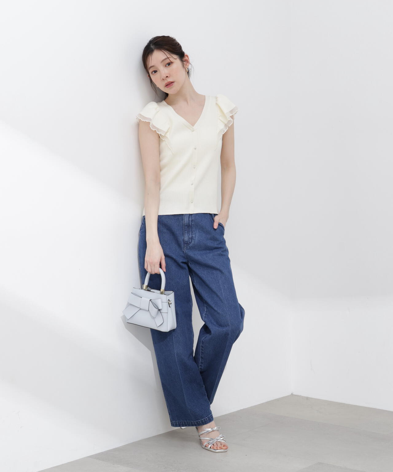 167cm 着用サイズ:M