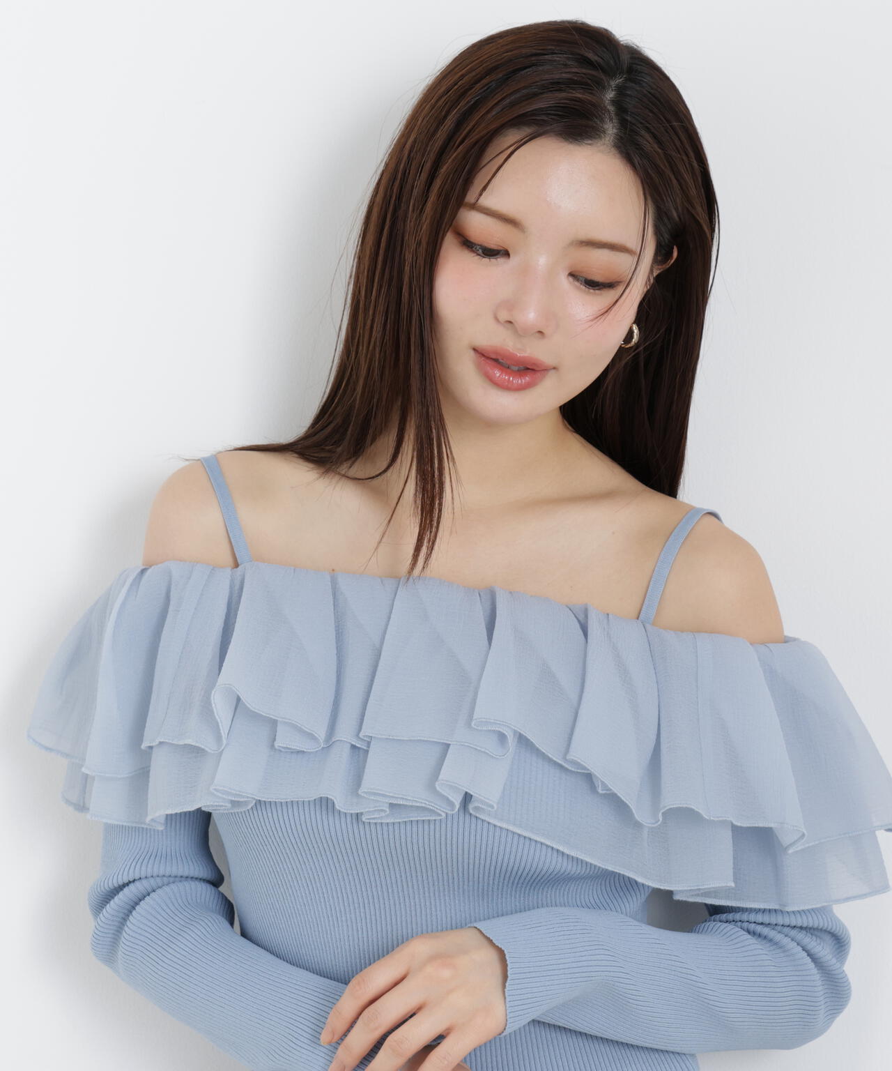 165cm 着用サイズ:FR