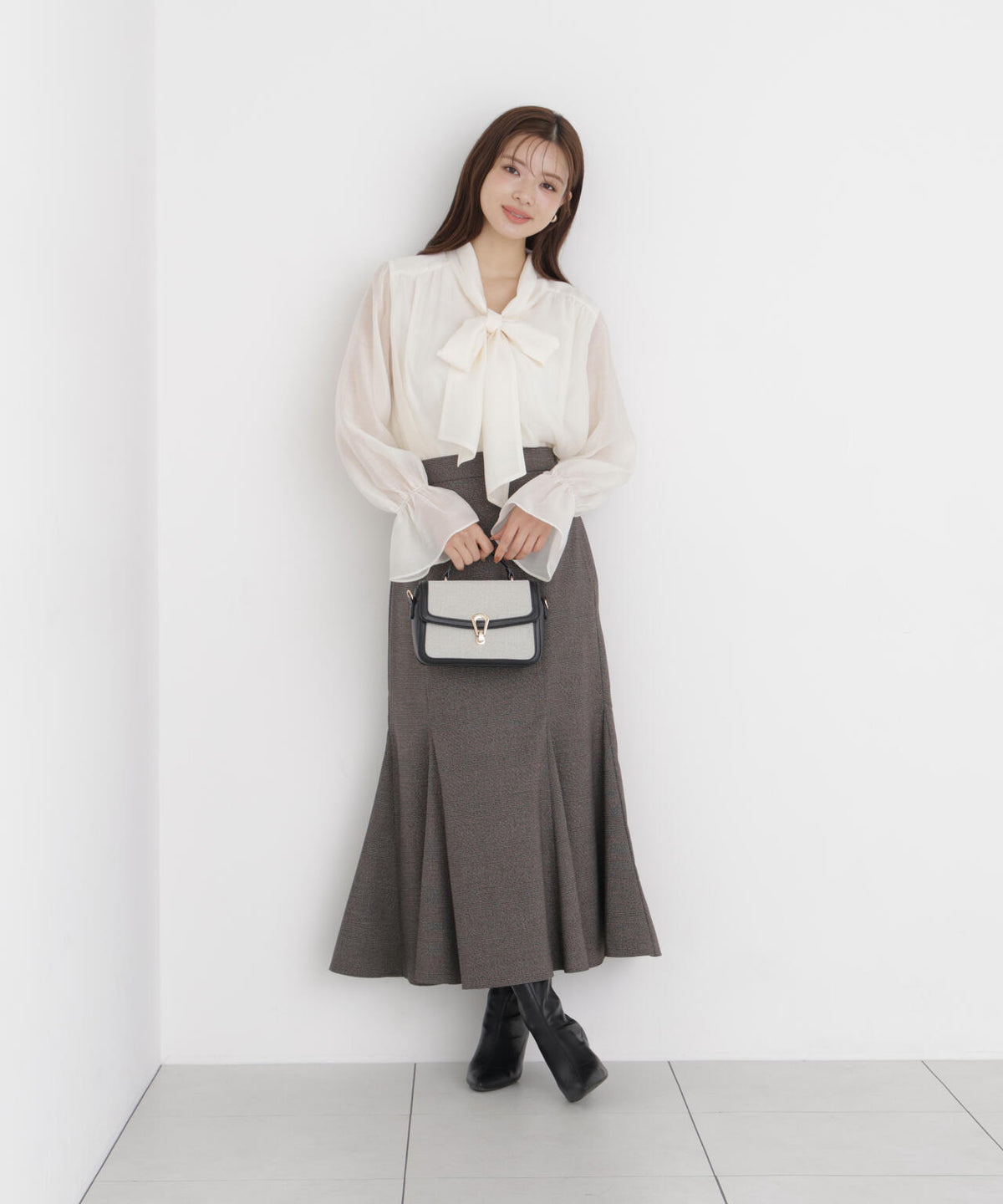 167cm 着用サイズ:M
