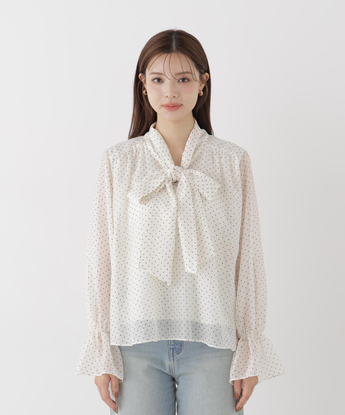 165cm 着用サイズ:M