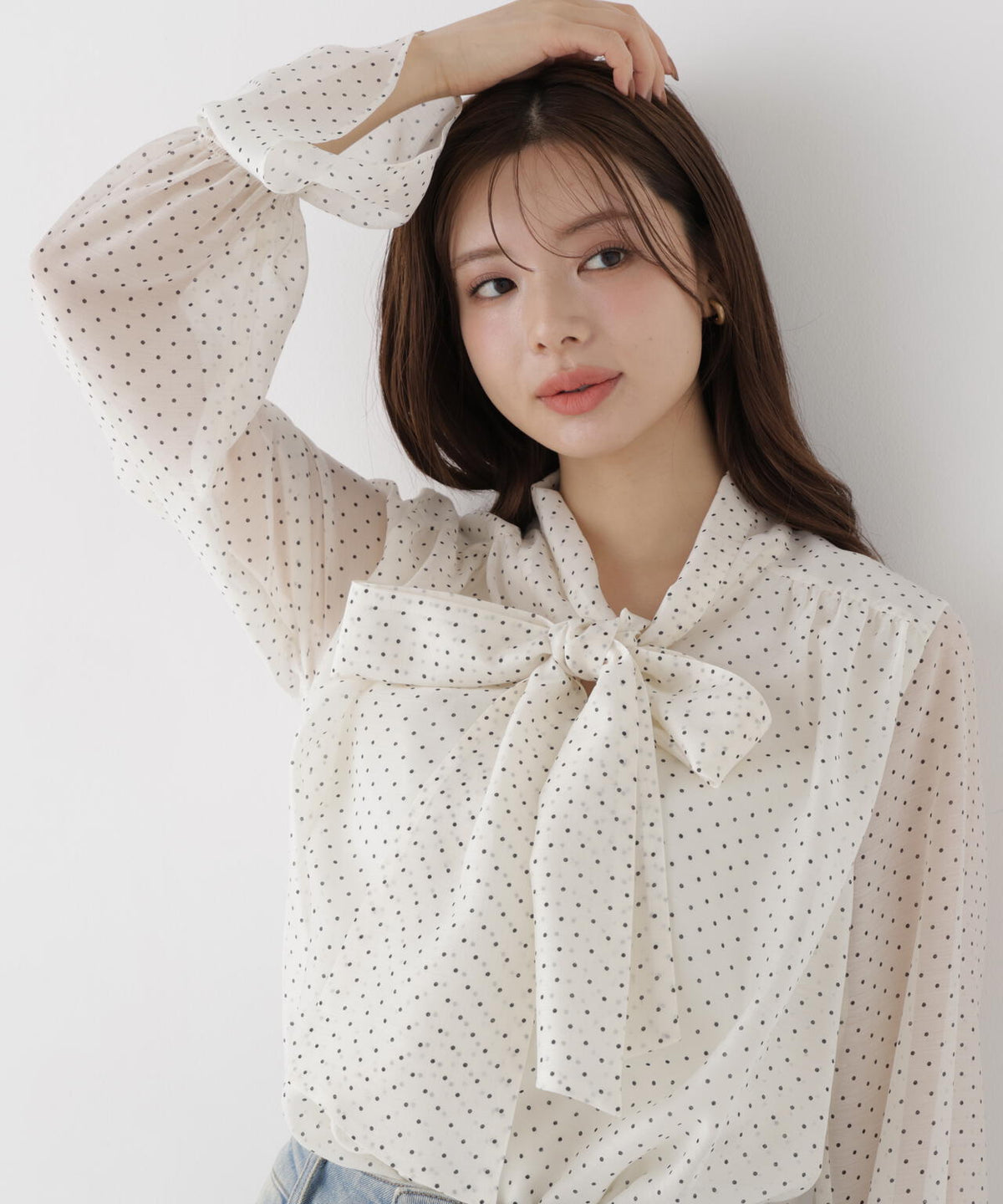 165cm 着用サイズ:M