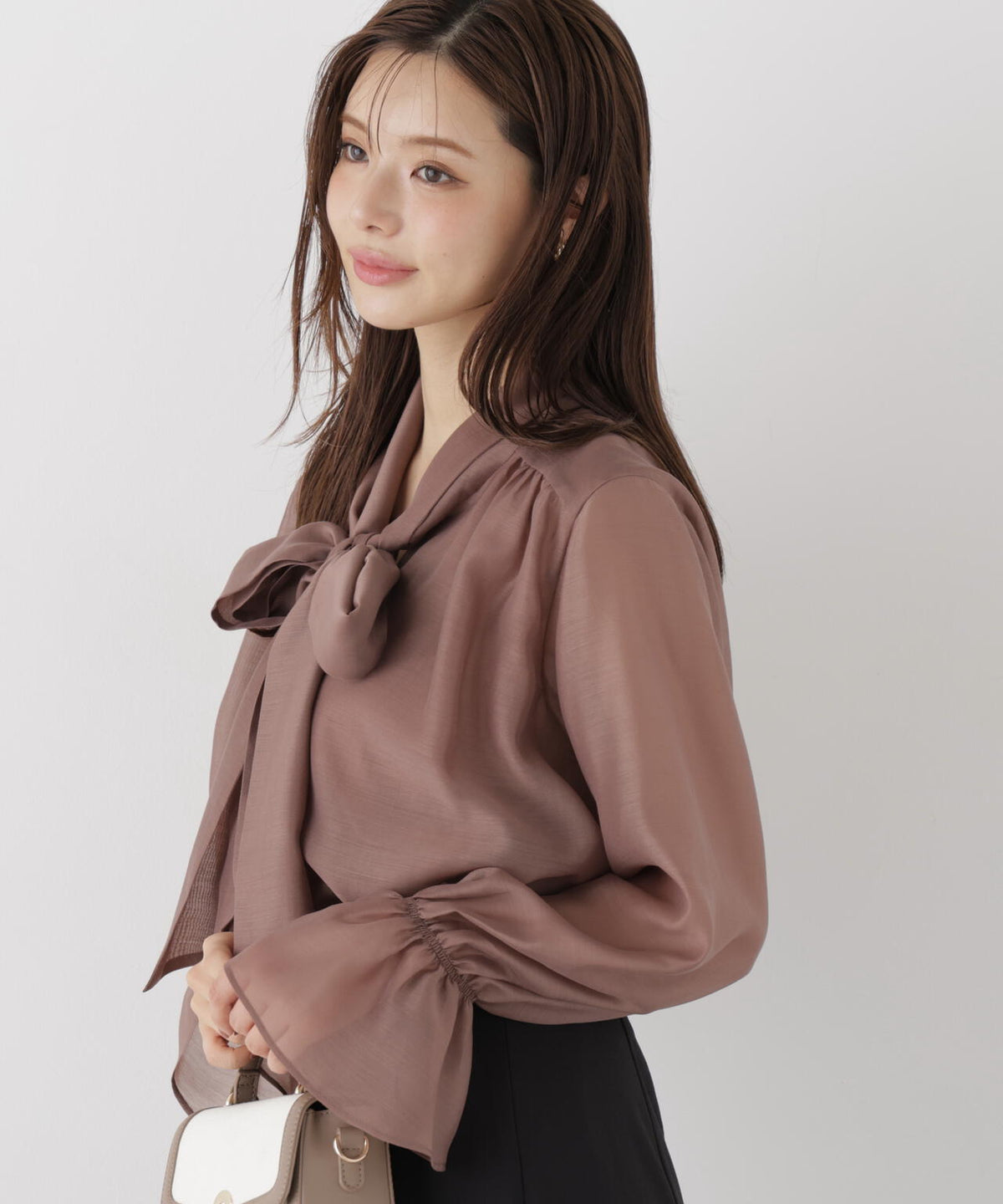165cm 着用サイズ:M