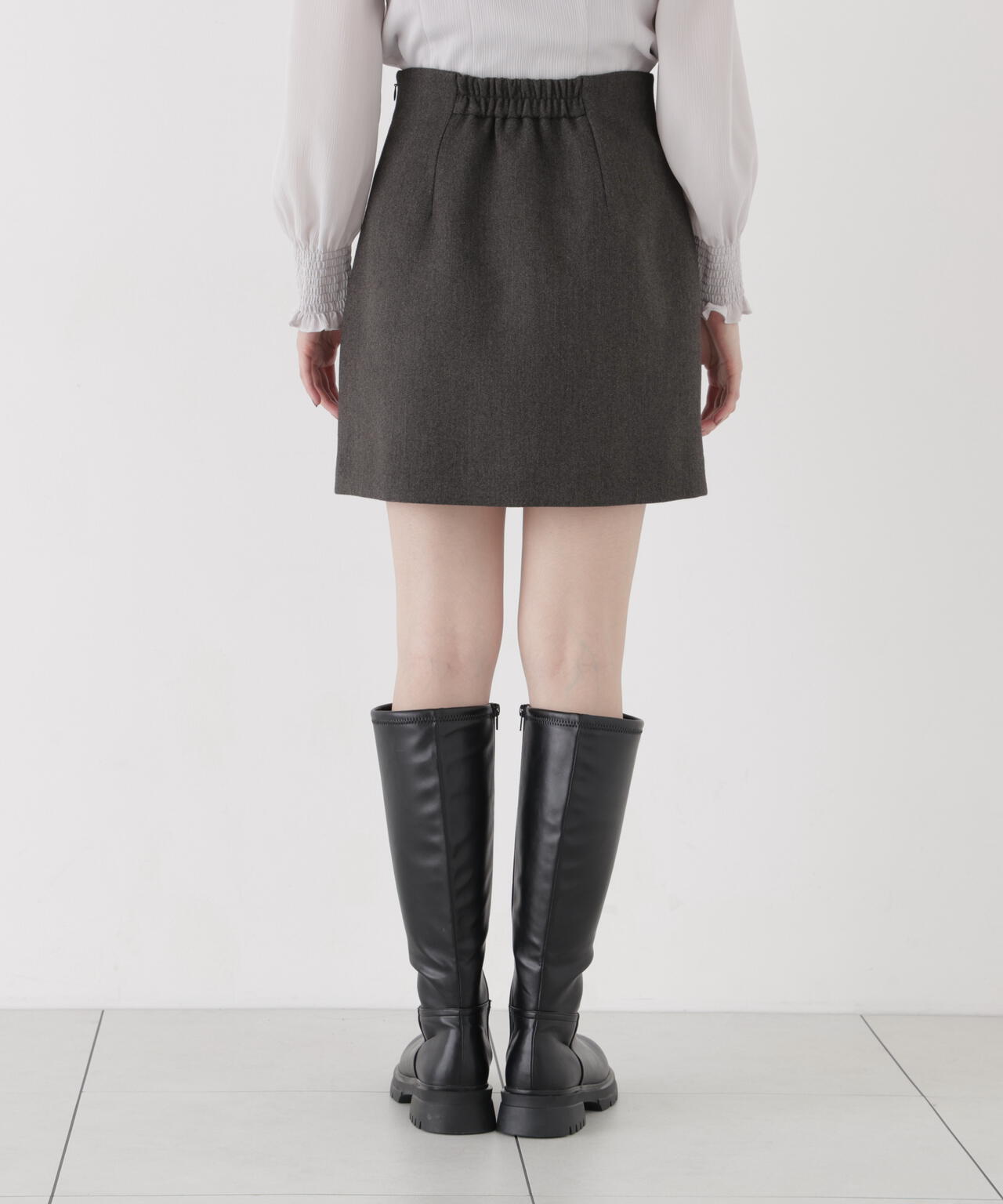167cm 着用サイズ:M