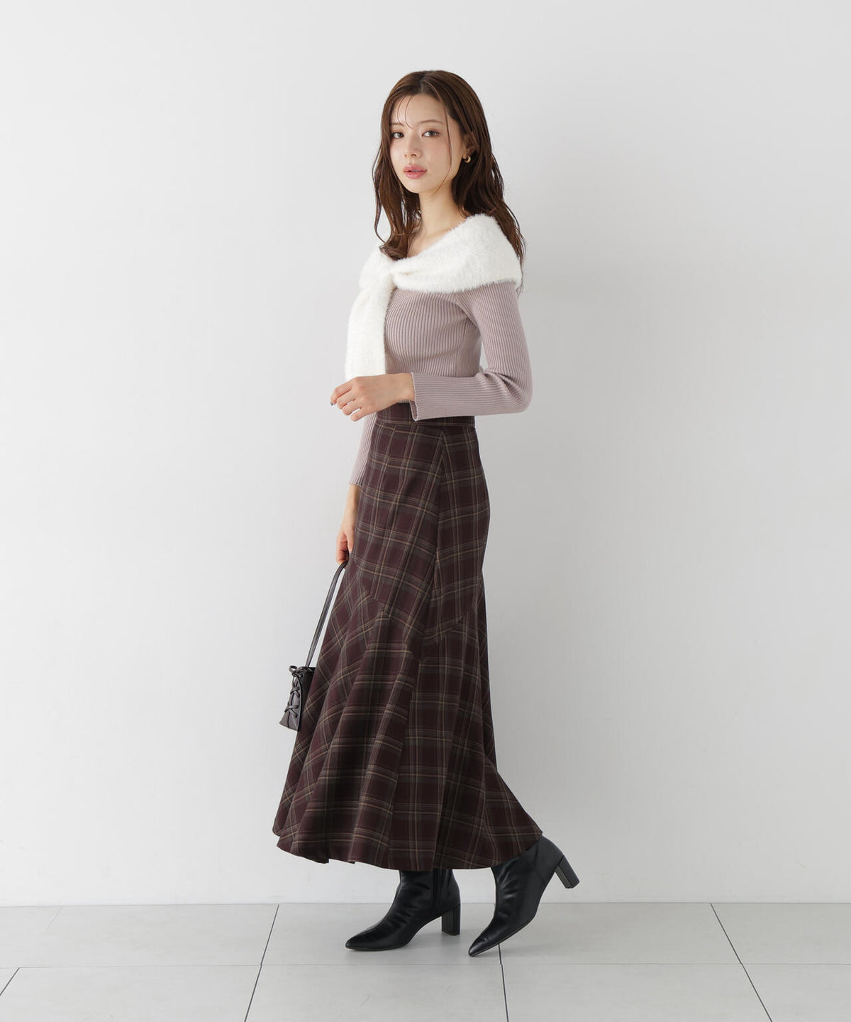 165cm 着用サイズ:M
