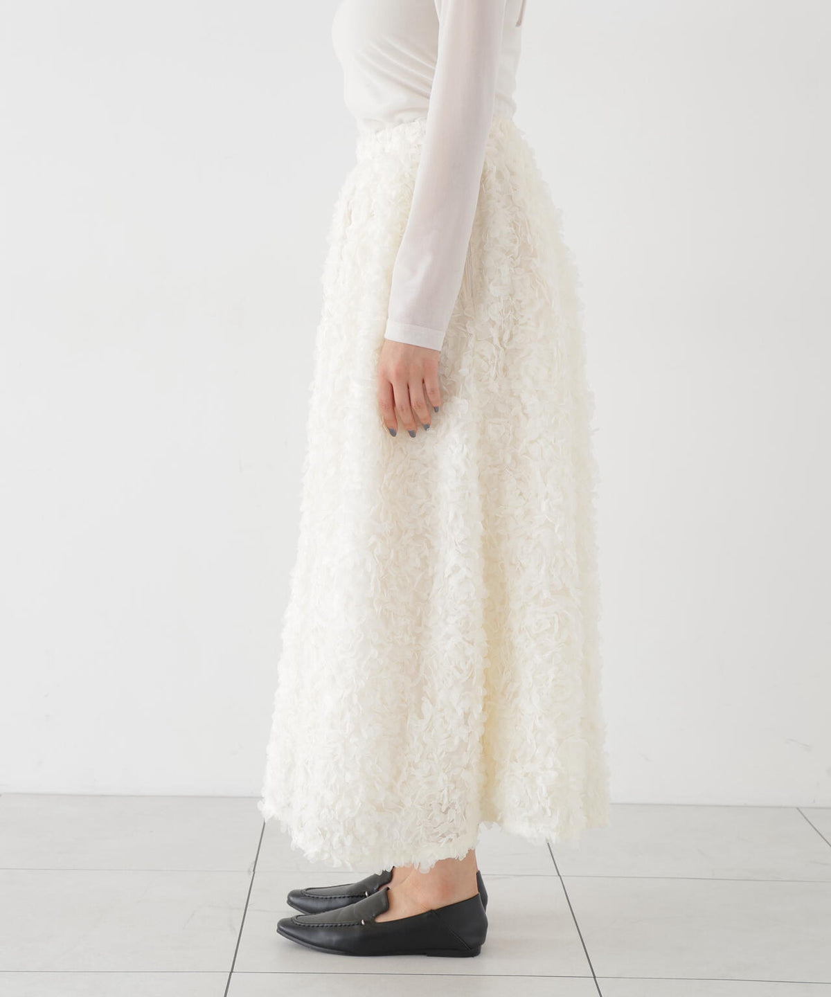 165cm 着用サイズ:M